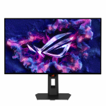 ASUS ROG Strix OLED XG27AQDMGR PC lamekuvar 67,3 cm (26.5") 2560 x 1440 pikslit Quad HD OLED-ekraan Must