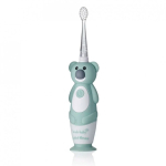 Brush-Baby BRB234 elektrihambahari Laps Sonic-tehnoloogiaga hambahari T&uuml;rkiis, Valge