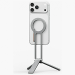 Magnetic Magnetic Mount UNIQ Arcus TriPod Stand silver