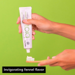 Apivita bio-eco hambapasta fenkoli ja propoliiga 75 ml