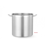 Hendi Profi Line k&otilde;rge pott ilma kaaneta, 36,5 l, l&auml;bim&otilde;&otilde;t 360x360 mm