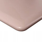 Spacetronik Milteliru &sigma;&tau;&iota;&pi;&iota;&kappa;p&iota;&alpha;&nu;&epsilon;&iota;на &tau;a 180x80x2,5 pulber roosa v&auml;rvi MDF t&ouml;&ouml;pind.