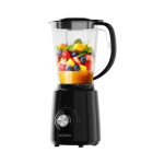 Bomann UM 6091 CB 1,5 l Lauapealne blender 500 W Must