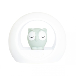ZAZU ZA-LOU-01 &ouml;&ouml;lamp beebile Hall, Valge