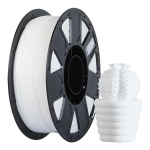 Creality Creality Ender PLA filament valge, 3D-filament (valge, 1 kg, 1,75 mm)