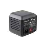 Godox AD-AC toiteadapter ja vaheldi Hoonesisene Must