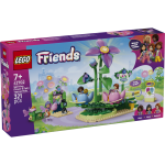 LEGO Friends P&ouml;&ouml;rlev lille ja haldja tassikarussell