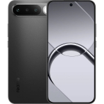 realme 16 5G puhelin, 256/8 Gt, musta