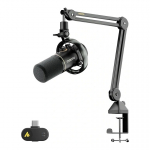 MAONO PD200WS d&uuml;naamiline mikrofoni (must)