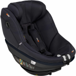 BeSafe Beyond 2 turvaistuin, 61-125 cm, Musta SoftBreeze