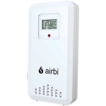 Airbi HOME &ndash; meteoroloogiline jaam koos 3 anduriga