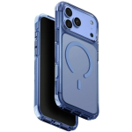 Dėklas Dėklas UNIQ Combat iPhone 18 Pro Max / 17 Pro Max Magclick Charging, sinine