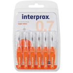 "Interprox "Interprox Interproximal Super Micro" 6 t&uuml;kki