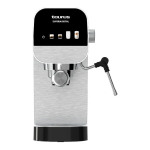 Taurus Euforia digitaalne 1350 W 20 baari kolbiga espresso masin
