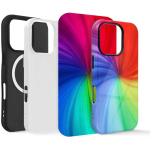OEM Kahefine kihiline sublimatsioonikorpus SAMSUNG S24 telefonile