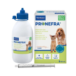 VIRBAC Pronefra neerutoetused - toidulisandid koertele ja kassidele - 180 ml