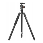 Kolmjalg Kolmjalg - Fotopro F-64 I-Speedy T5 Kuulpeade 14-174cm K&otilde;rgus 15kg Kandev&otilde;ime