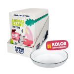 ANIMAL ANIMAL ISLAND Igal p&auml;eval veiseliha puljongis Pakend - m&auml;rg kassitoit - 12x85g + tasuta taldrik