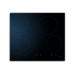 Scandomestic HOC60F keraamiline pliidiplaat