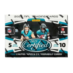 Panini Certified Football Hobby Box 2025