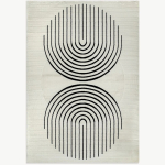 Eurofirany DY/AURRA1 80X150 / 11MM