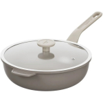 Berghoff Dune roostevaba terasest wok-pann 28 cm 4,40 L
