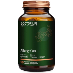 Doctor Doctor Life Allergy Care toidulisand allergiliste seisundite jaoks 90 kapslit
