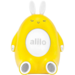 Alilo Happy Bunny P1 kollane - Leedu keele versioon