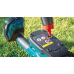 Makita UH023GZ Akut&uuml;&uuml;bil&otilde;ikurid, 40Vmax XGT, BL-mootor, 200mm, Ilma akude ja laadijata!