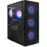 Level Level GO [G24] Ryzen 5 lauaarvuti | RTX 5060 | 32GB | 2TB+4TB | W11 Pro