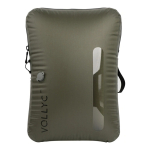 Flextail EZYPACK kompressiokott (roheline)