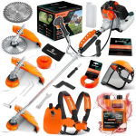 muruniiduk muruniiduk podkaszarka 55cc + &otilde;li Humberg HM-613 (JS-561320-561401Z)
