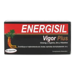 Energisil Vigor Plus 60 Capsules