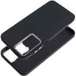 Oem Dėklas na Samsung A27 5G Frame juoda