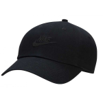 Nike Club musta m&uuml;tsiga FB5368 010 (M/L)