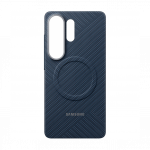 Samsung Galaxy S26 Ultra Carbon Magnet Case Blue Violet