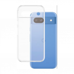 Kaitse&uuml;mbris Slim X-Ray, Google Pixel 9a, l&auml;bipaistev, CARE by PanzerGlass