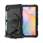 Samsung Galaxy Tab S6 Lite kaitse&uuml;mbris Solid360, must, Tech-Protect