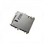 Samsung GT-P5200/SM-T116/SM-T555/SM-T561/SM-T535 simkaardi pistik, joodetav