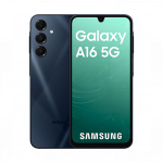 Samsung Galaxy A16 5G 256GB Blue Black