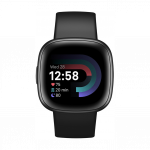 Fitbit Versa 4 Black Graphite
