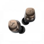 Sennheiser m&uuml;rasummutavad juhtmevabad bluetooth k&otilde;rvaklapid Momentum True Wireless 4 Must/Pronks
