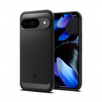 Kaitse&uuml;mbris Rugged Armor, Google Pixel 9 Pro / Pixel 9, must, Spigen