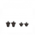 Garmin Plastic Replacement Contact Kit Delta Inbounds