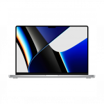 MacBook Pro 16" M1 Pro 10C 16GB 512GB Silver INT