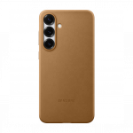 Samsung Galaxy S25+ eco-nahast &uuml;mbris, pruun