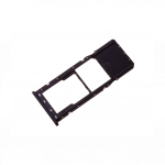 Samsung SM-A750F Galaxy A7, 2018 sim/sd kaardi sahtel, must, SS