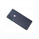 Samsung SM-A920, Galaxy A9 2018 akukaas, must