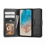 Samsung Galaxy M35 5G kaitse&uuml;mbris k&uuml;ljele avanev must, Tech-Protect