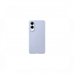 Samsung Galaxy S25 Edge Silicone Case, helesinine